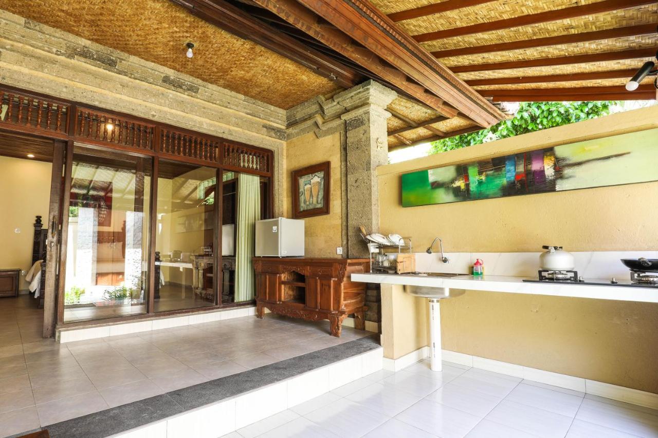 Sari Bamboo Villa