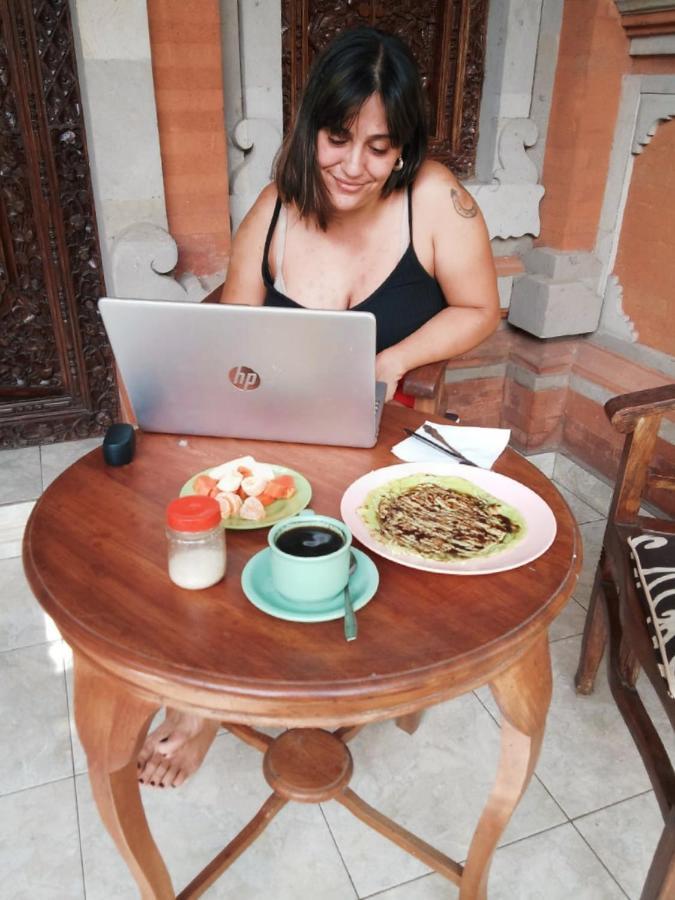 Tunjung Guest house Ubud (Bali)