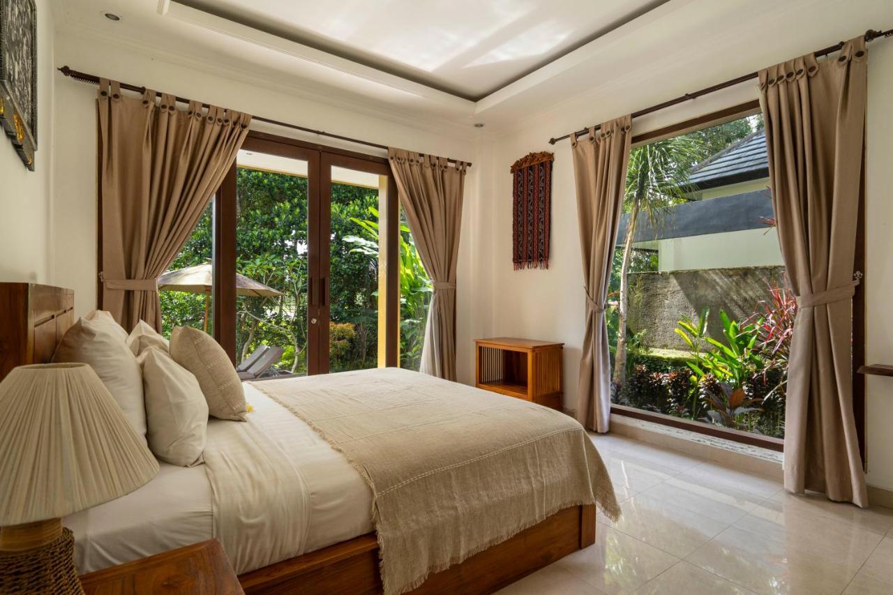 Villa Kubu Bali Baik & - Chse Certified Ubud (Bali)