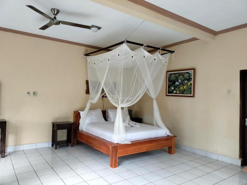 House Of Om Melati Gasthof Ubud