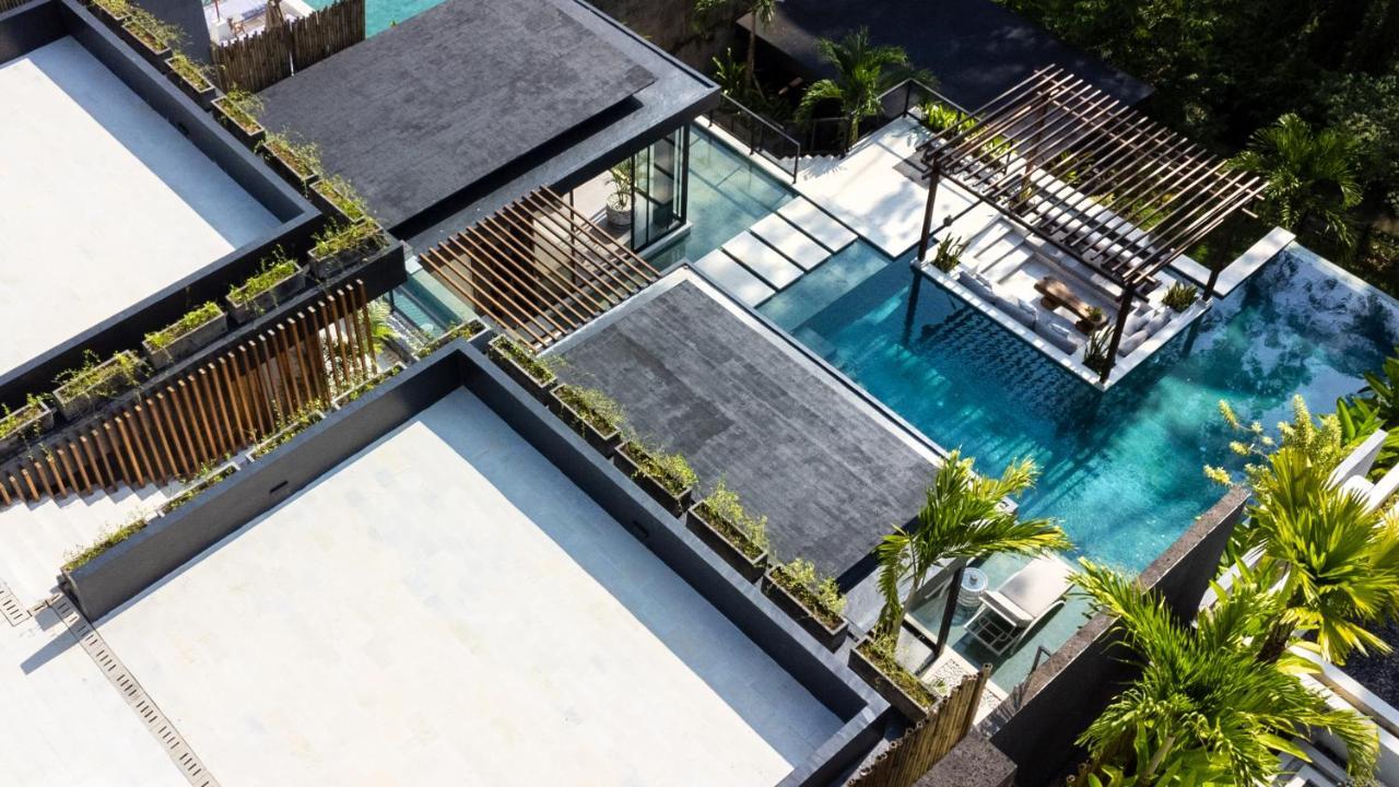 Villa The Waterfall Jungle By Balisuperhost *
