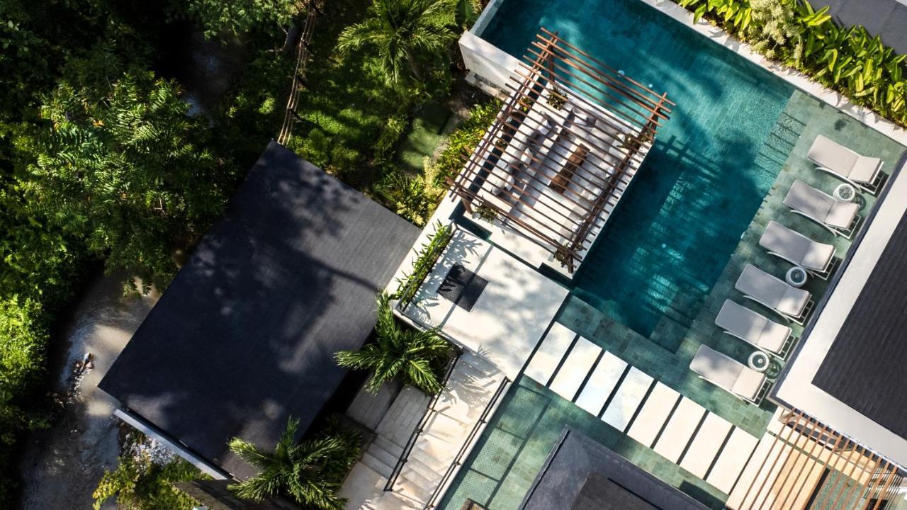 The Waterfall Jungle By Balisuperhost Villa