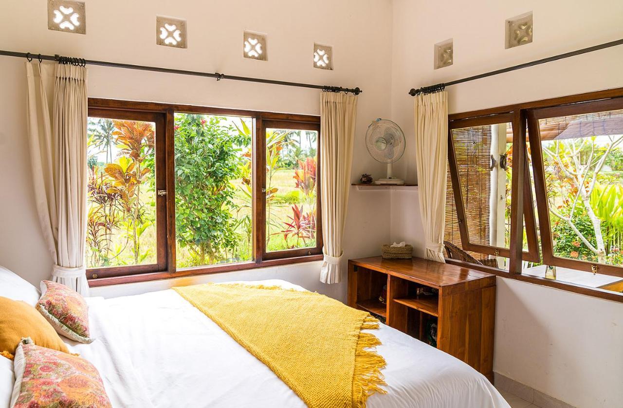 Buddha Accommodatie bij particulieren Ubud