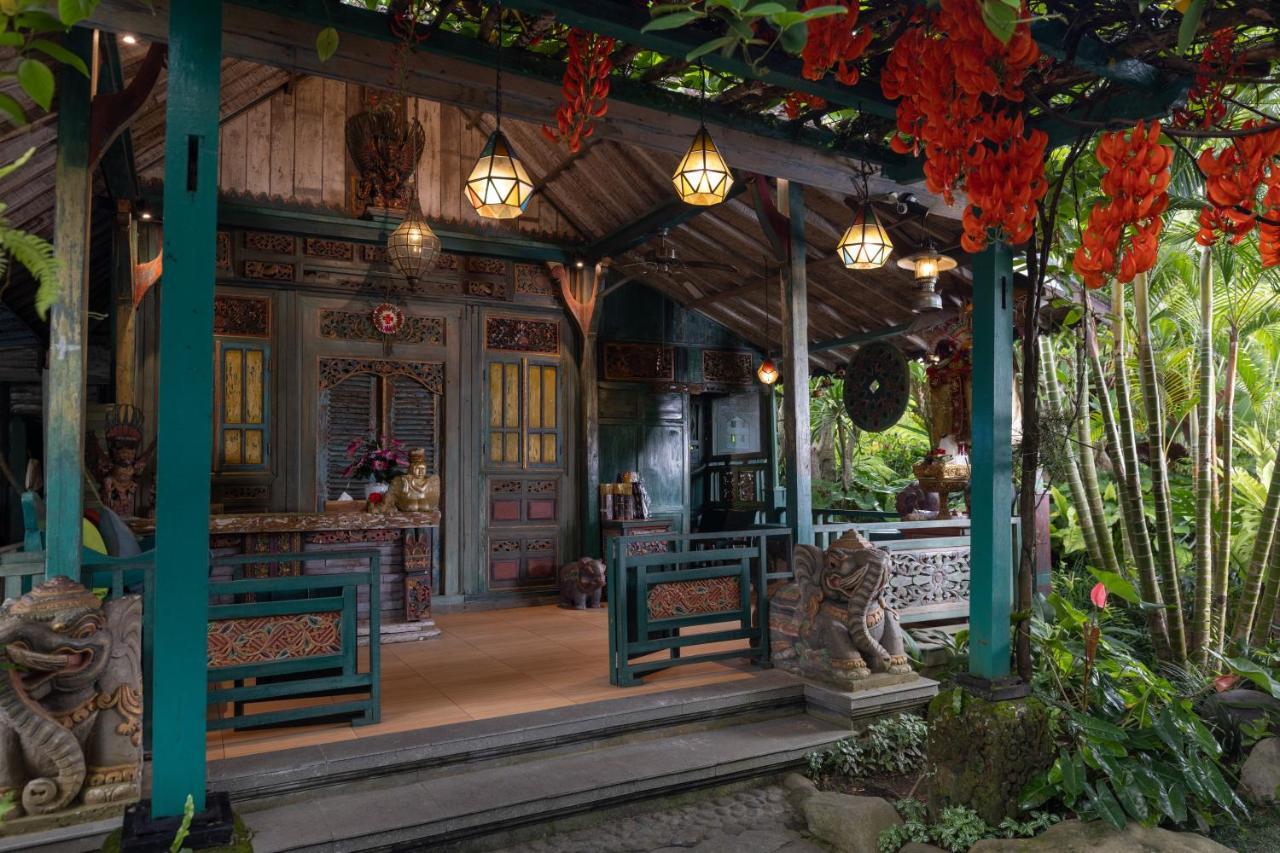 The Gardener's Villa Ubud