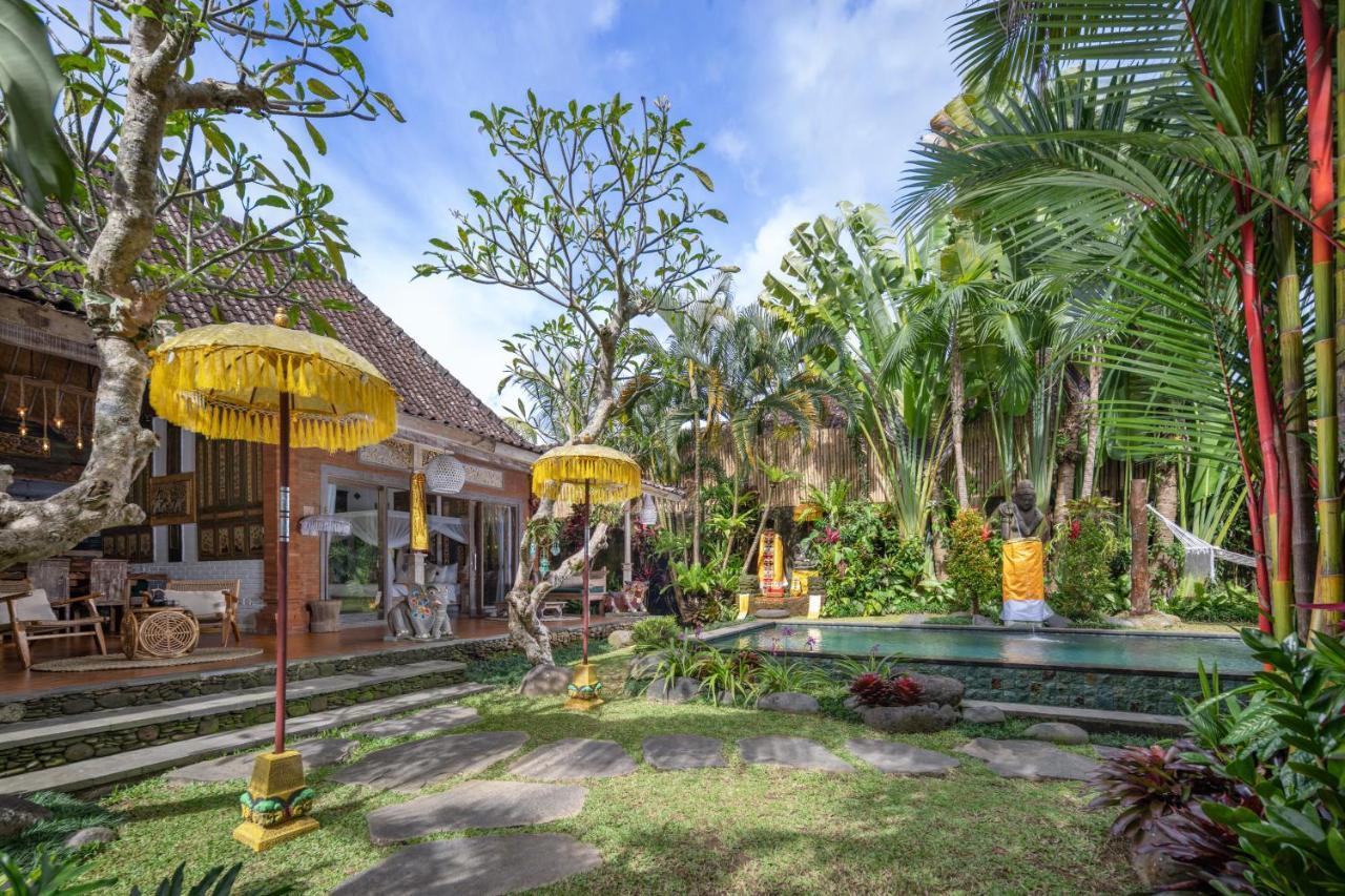 Villa The Gardener's Ubud