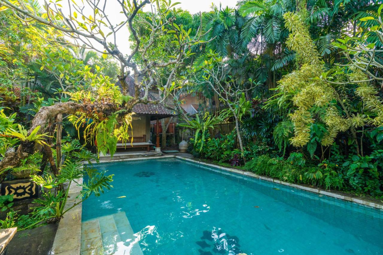Country house The Pause - Soca 3 Ubud (Bali)