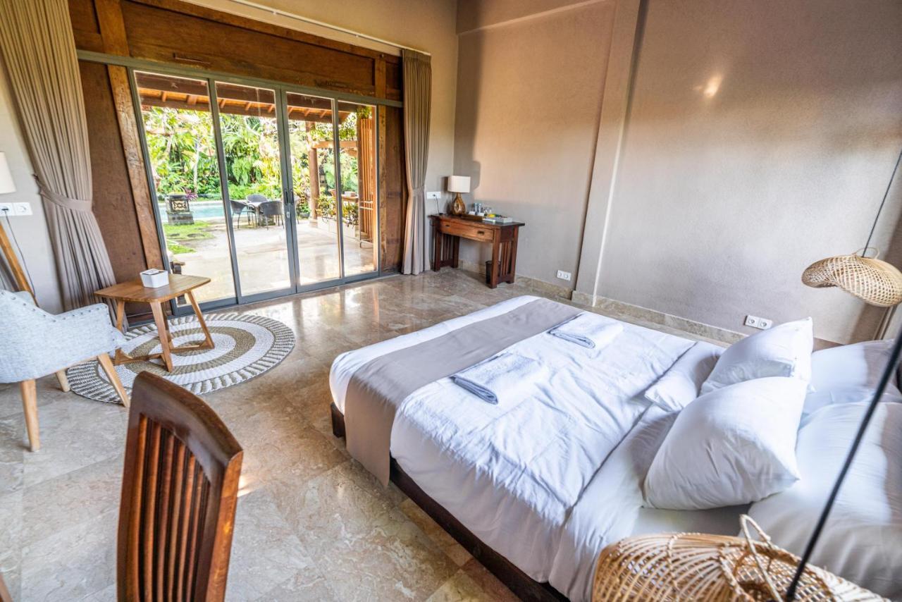 The Pause - Soca 3 Country house Ubud (Bali)
