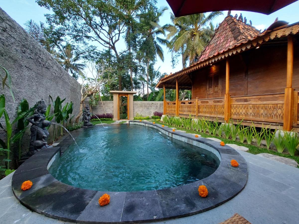 Villa D'ethnic Private *