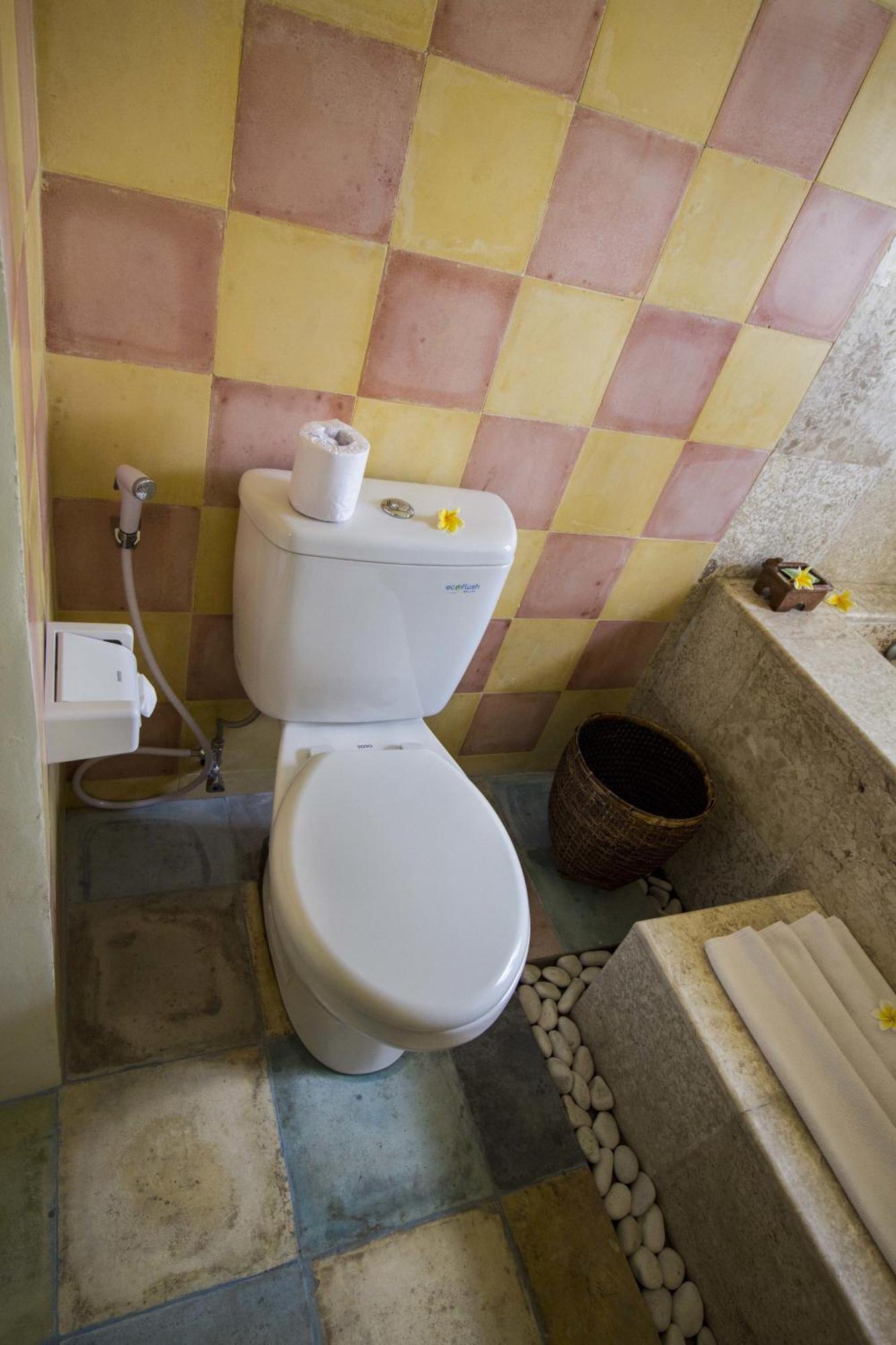 Ujung Guest house Ubud (Bali)