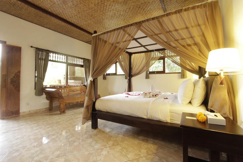 Pekak Mangku Guest house Ubud (Bali)