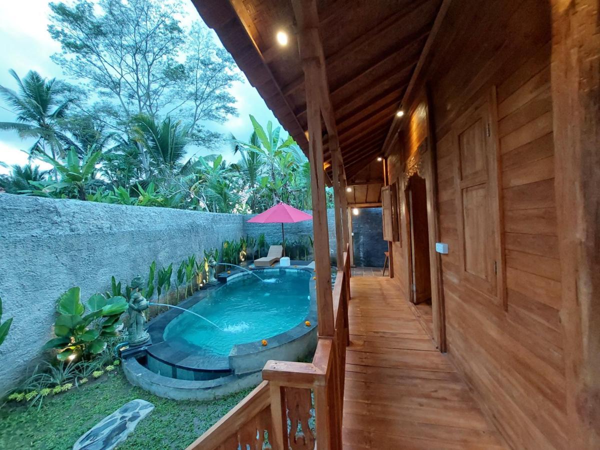 D'ethnic Private Villa Ubud (Bali)
