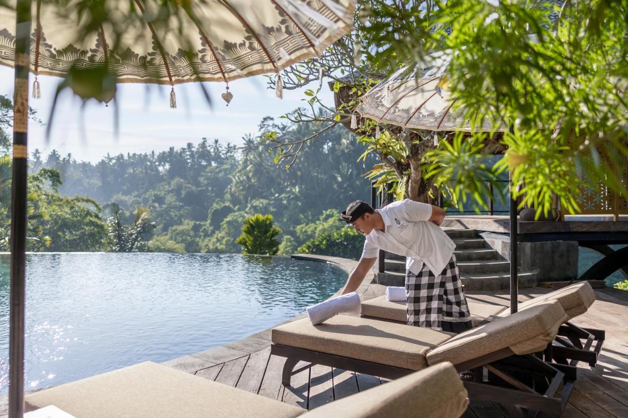 The Kayon Valley Villa