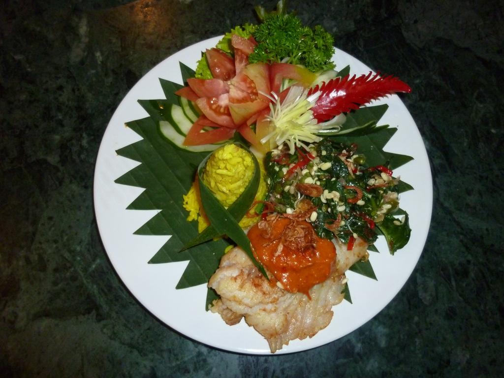 Hotel Amori Ubud