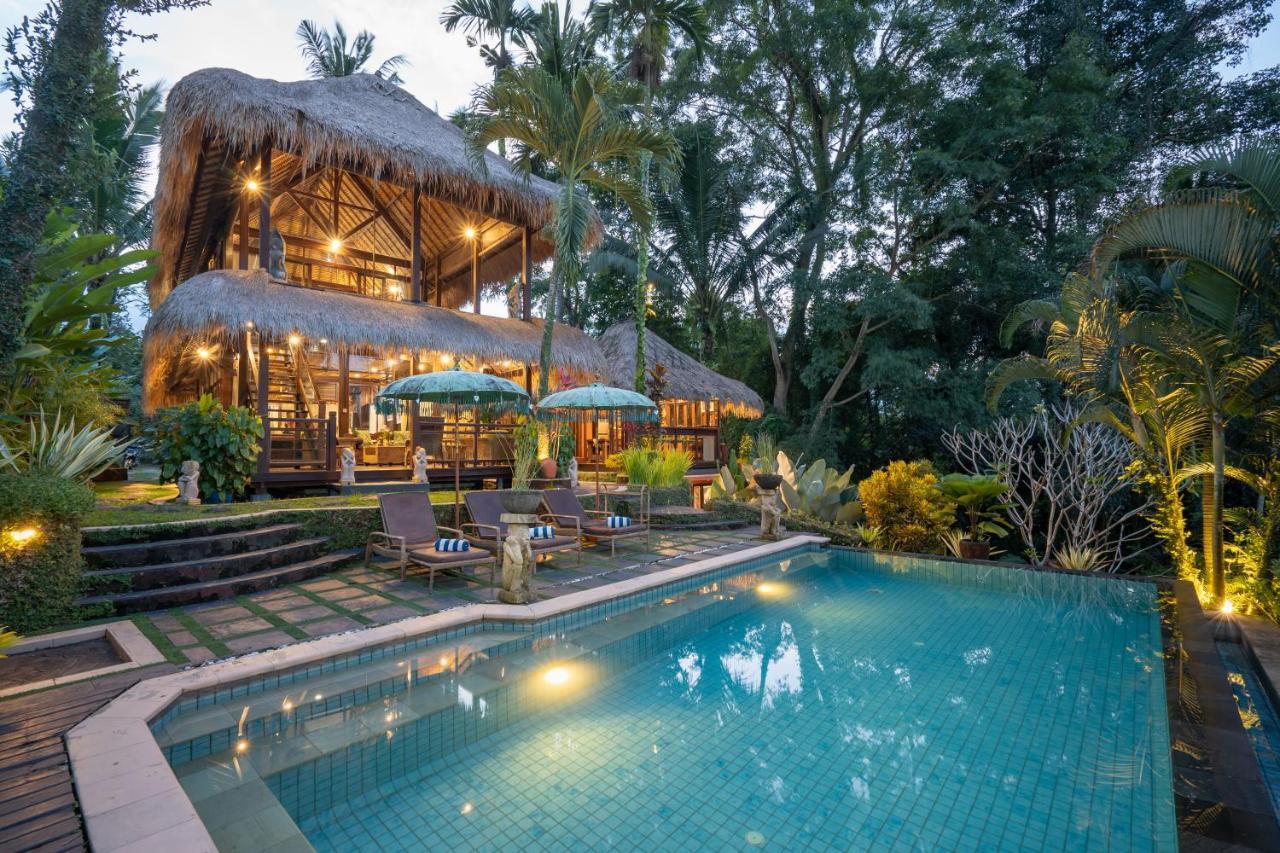 Kupu Kupu Private By Travellink Bali Villa Ubud (Bali)