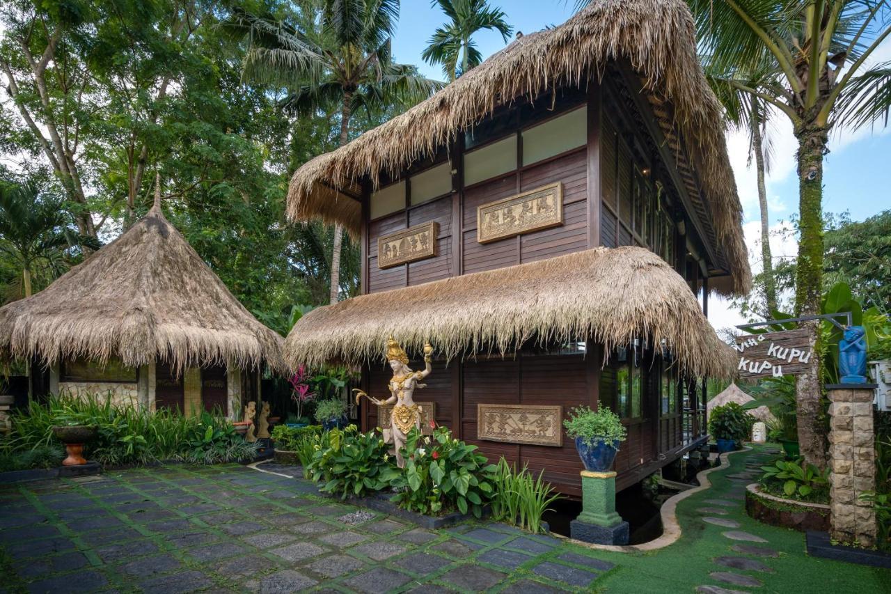 Kupu Kupu Private By Travellink Bali Villa *