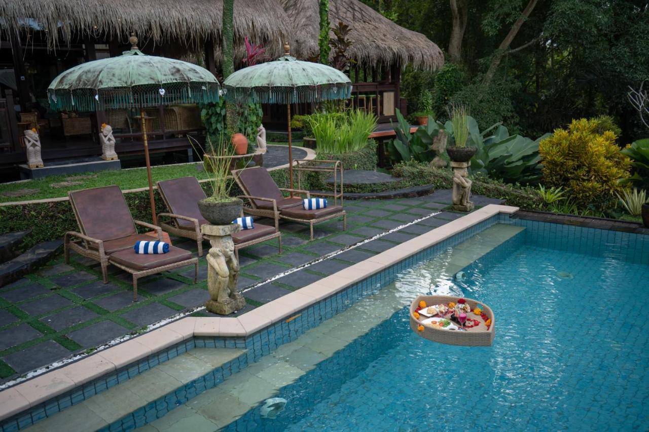 Kupu Kupu Private By Travellink Bali Villa