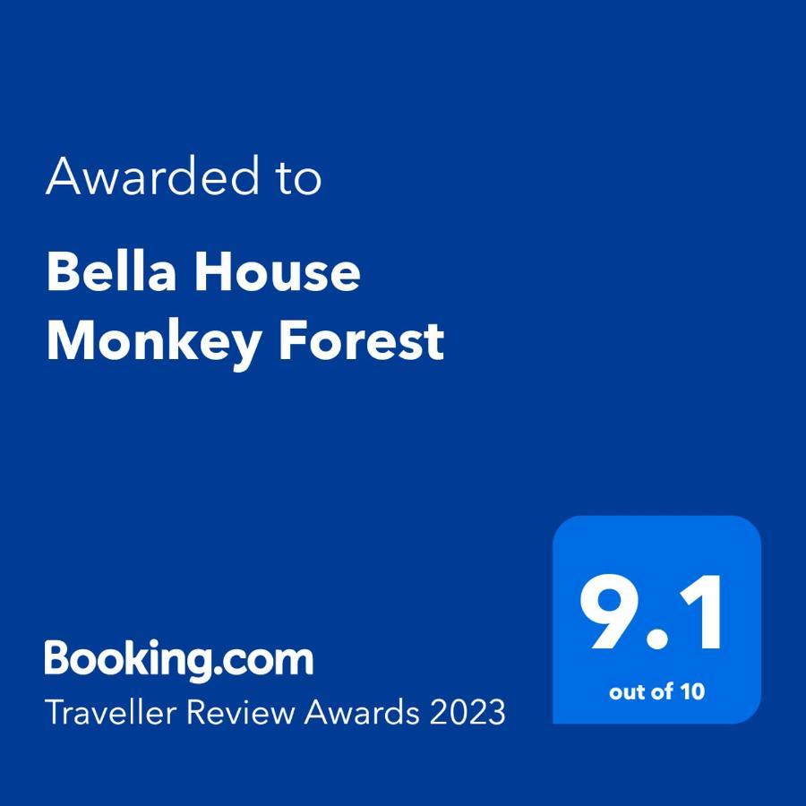 Bed & Breakfast Bella House Monkey Forest Ubud (Bali)
