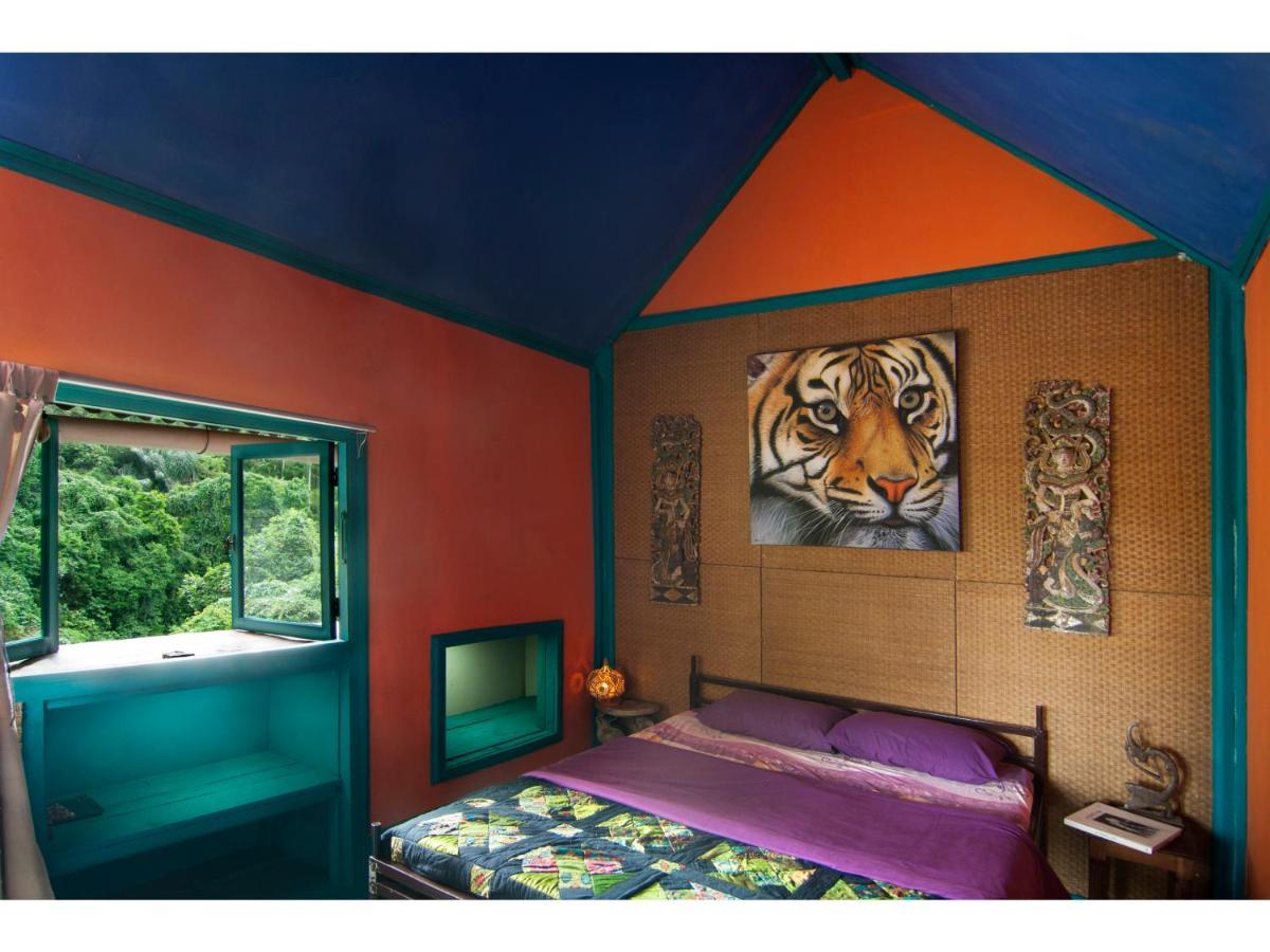 Villa Santa Mandala Ubud (Bali)