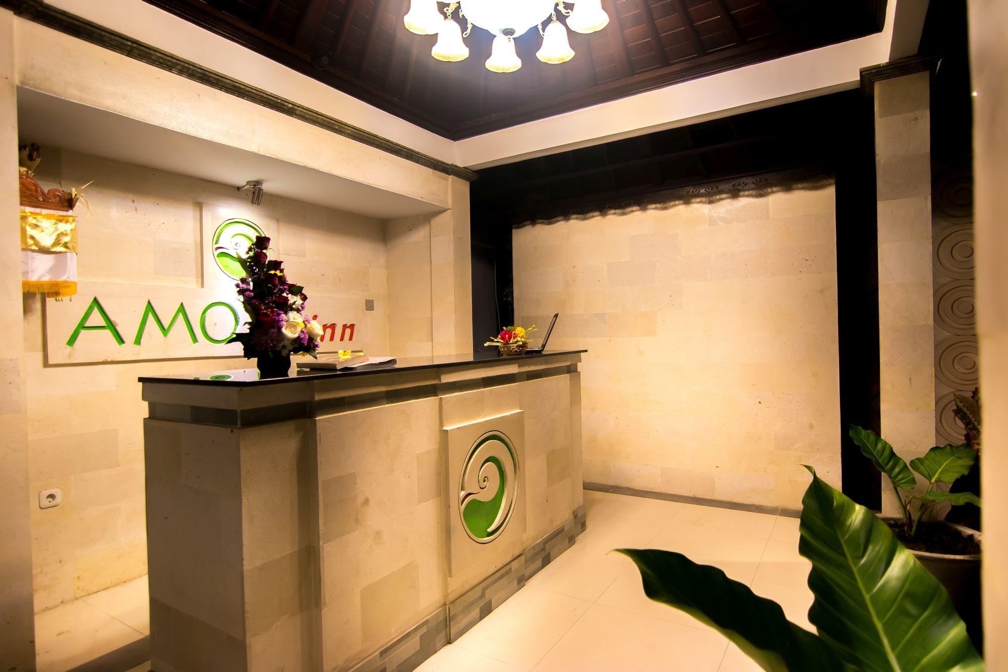 Guest house Amoya Ubud (Bali)
