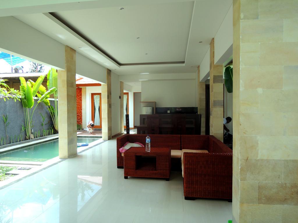 Villa Jayastuti House Ubud (Bali)