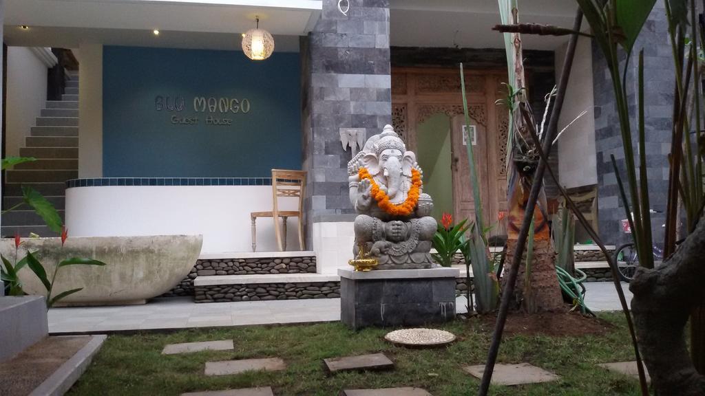 Blu Mango Gasthof Ubud