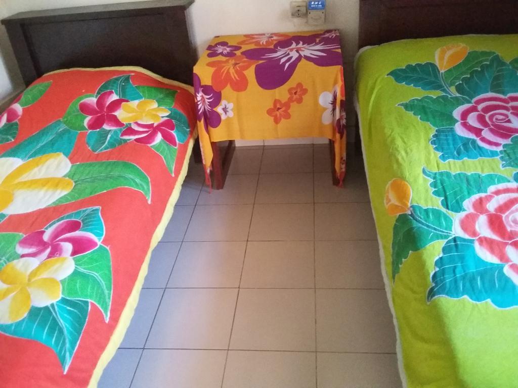 Hospedagem domiciliar Dika Ubud