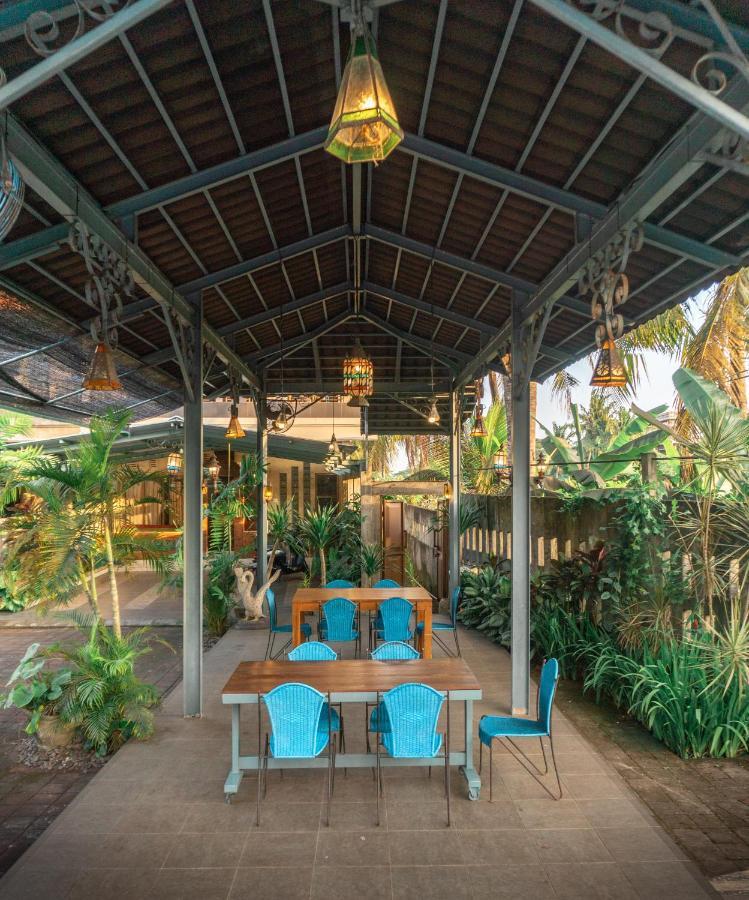 Townhouse, Pool & Kitchen, Ubud, Cucus Mondok Aparthotel Ubud (Bali)