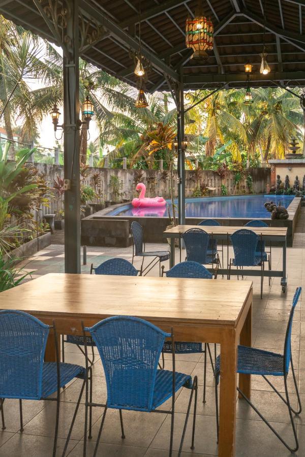 Aparthotel Townhouse, Pool & Kitchen, Ubud, Cucus Mondok