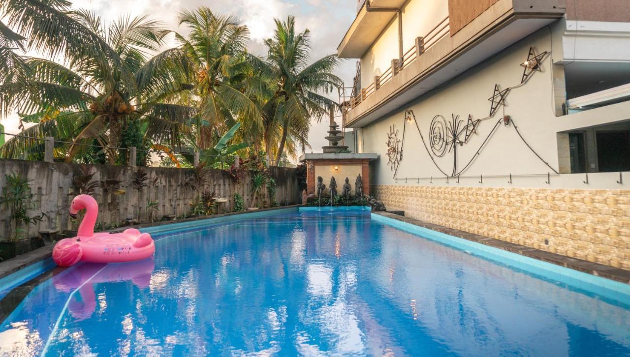 Townhouse, Pool & Kitchen, Ubud, Cucus Mondok *
