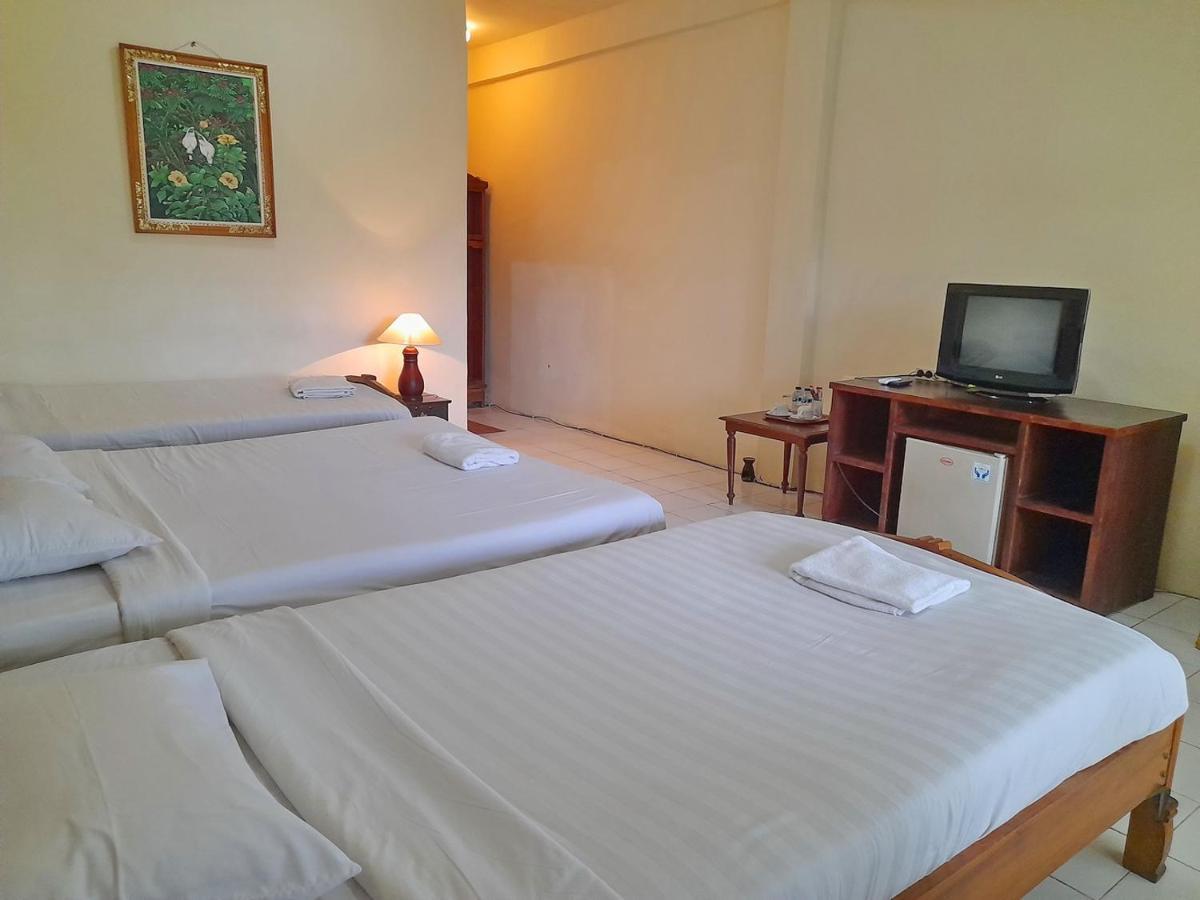 2 Minutes To Monkey Forest Hotel Ubud (Bali)