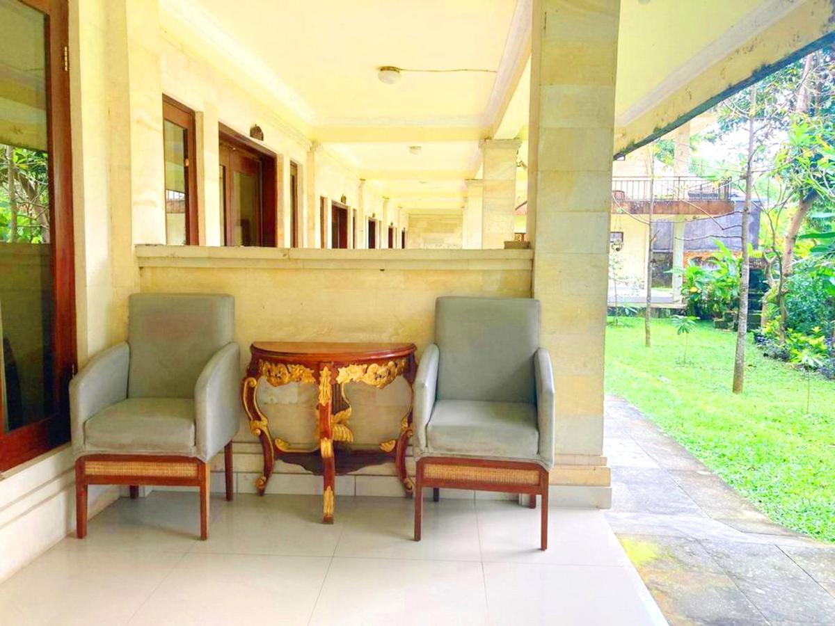 2 Minutes To Monkey Forest 3* Ubud (Bali)