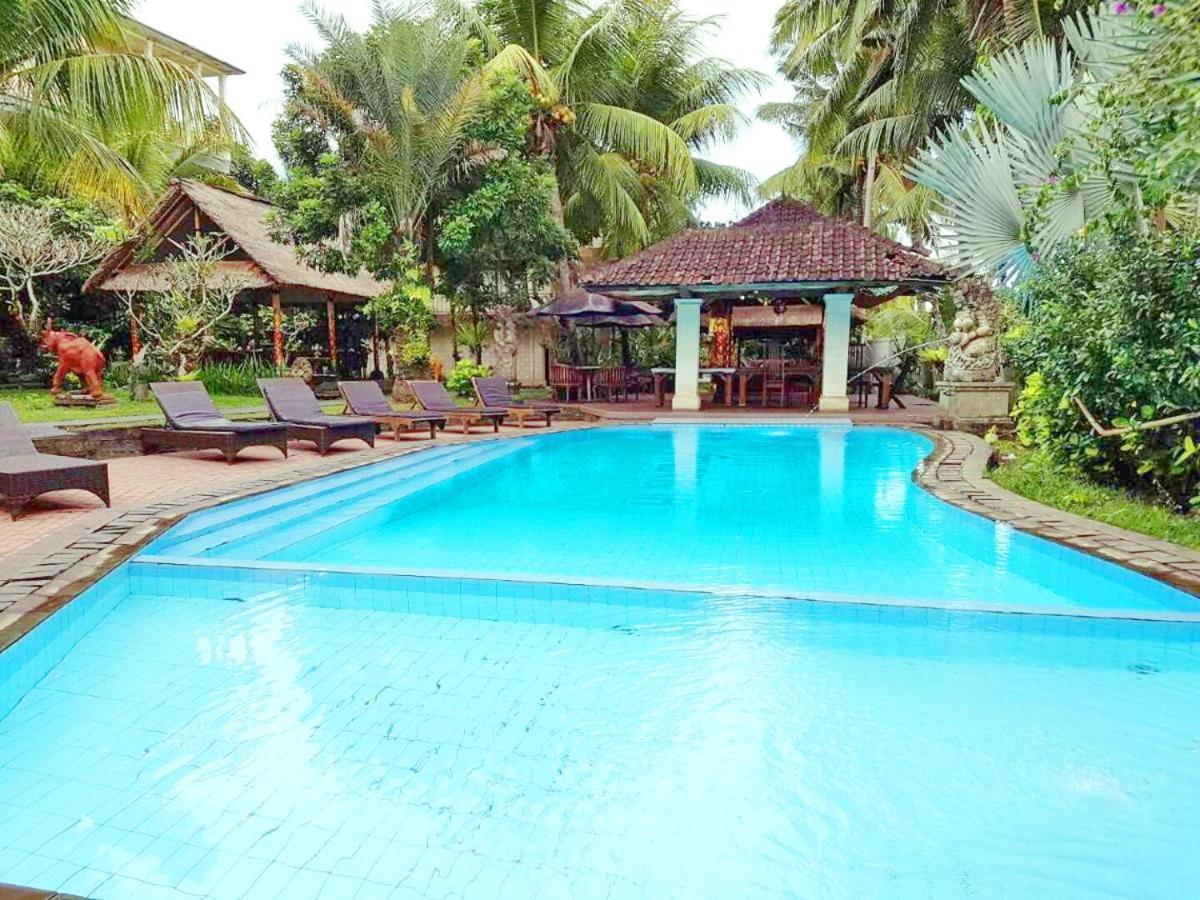 2 Minutes To Monkey Forest Ubud (Bali)