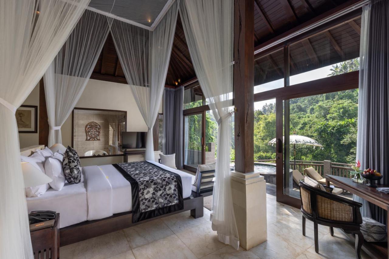 The Kayon Valley * Ubud
