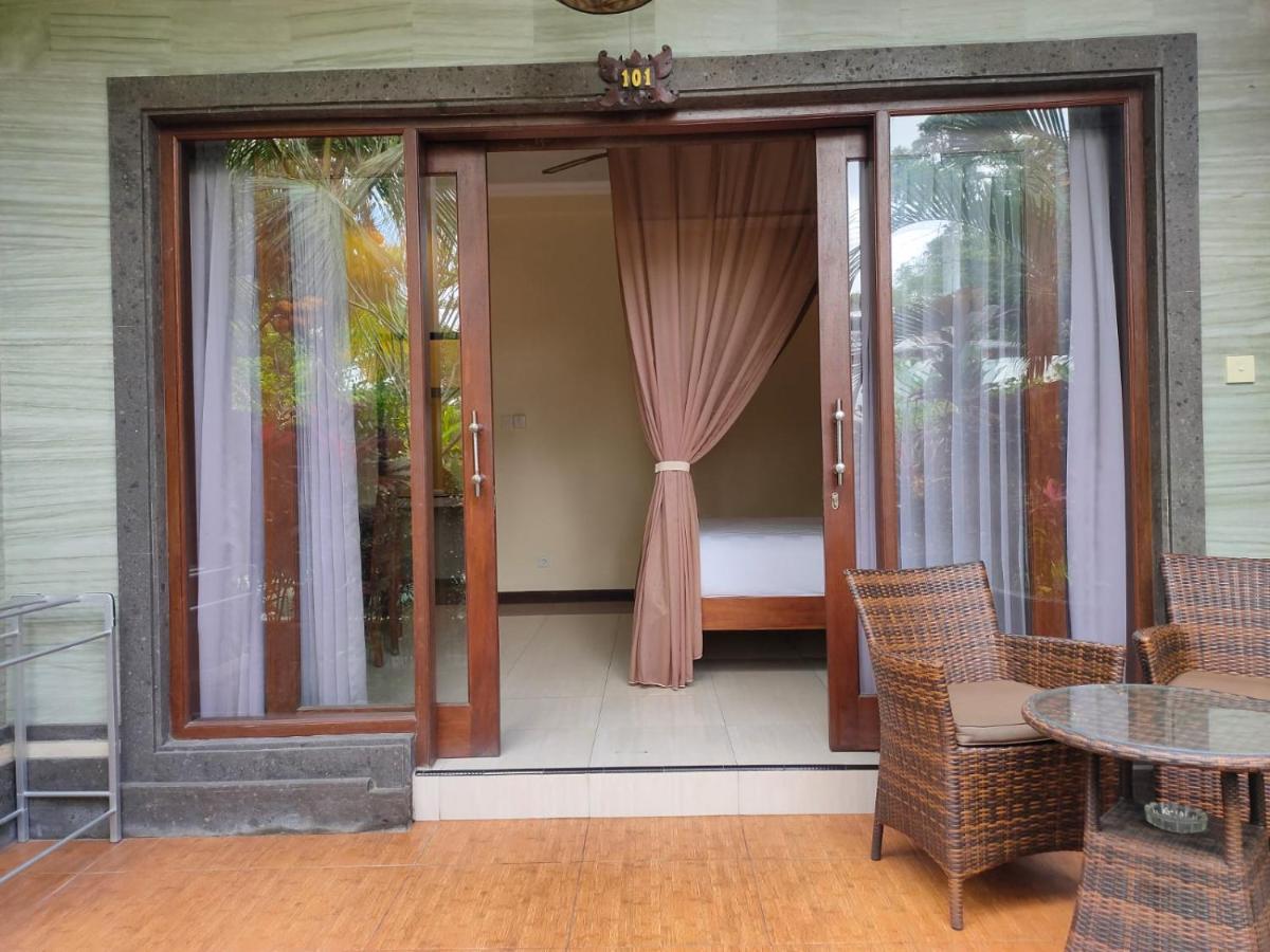 Pekak Mangku Guest house Ubud (Bali)