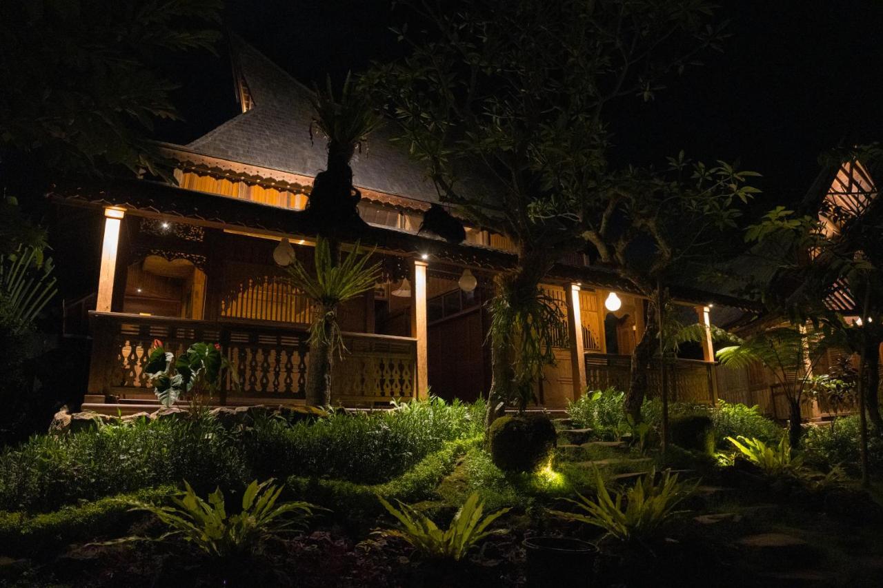 Taman liburan Tree House Ubud (Bali)
