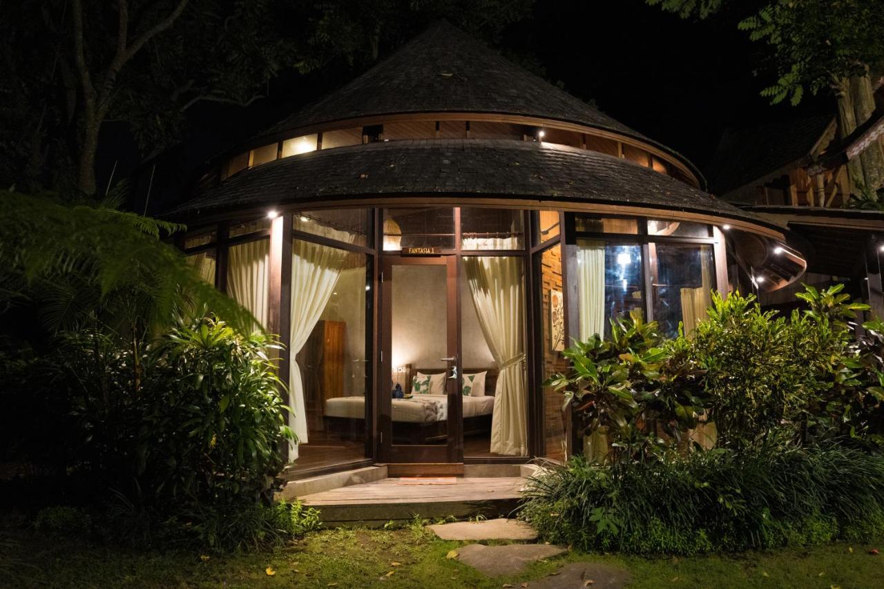 Tree House * Ubud (Bali)