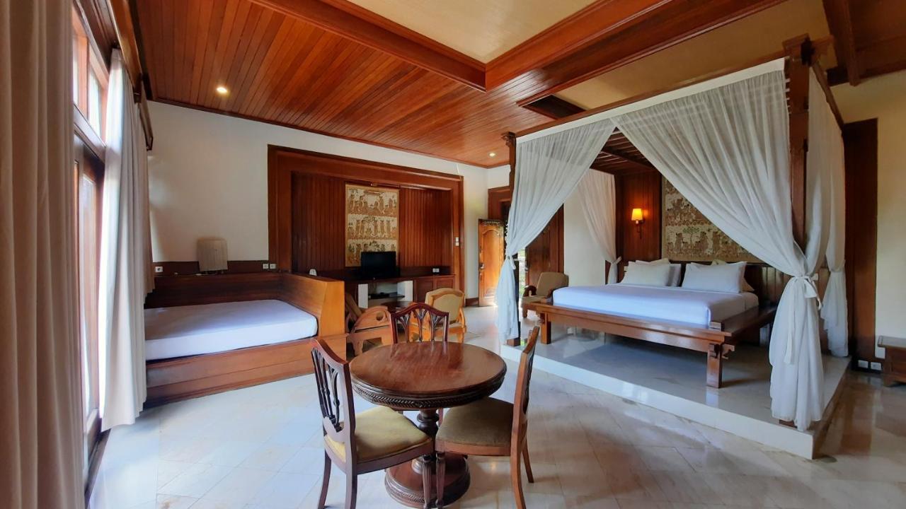 The Payogan And Resort Ubud