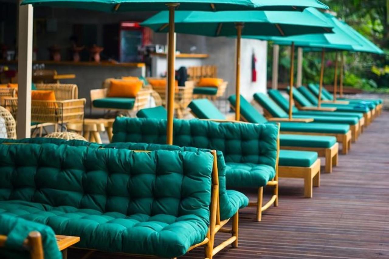Khemah mewah Kaura Bali 4*