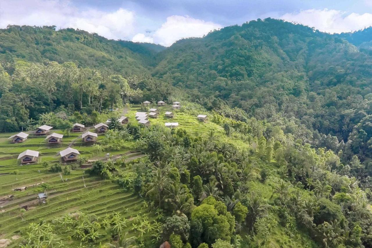 Khemah mewah Kaura Bali
