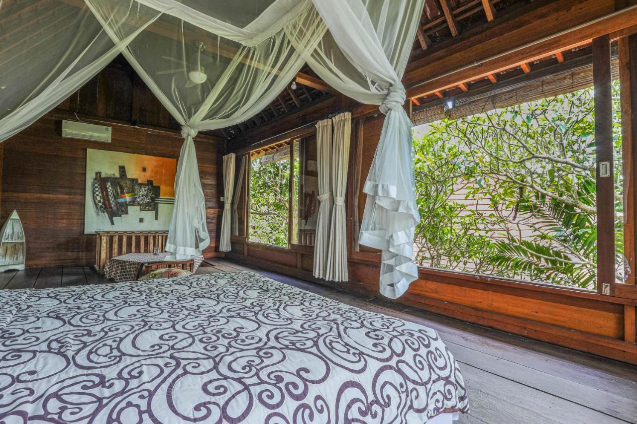 Sari Bamboo Villa