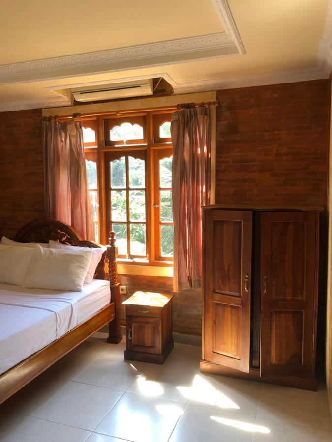 Darma Yogi House Rumah tetamu *