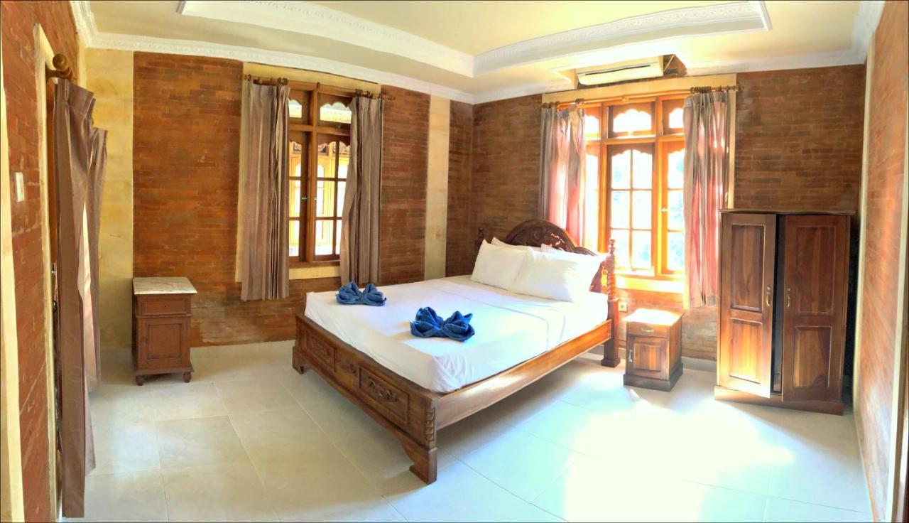 Rumah tetamu Darma Yogi House *