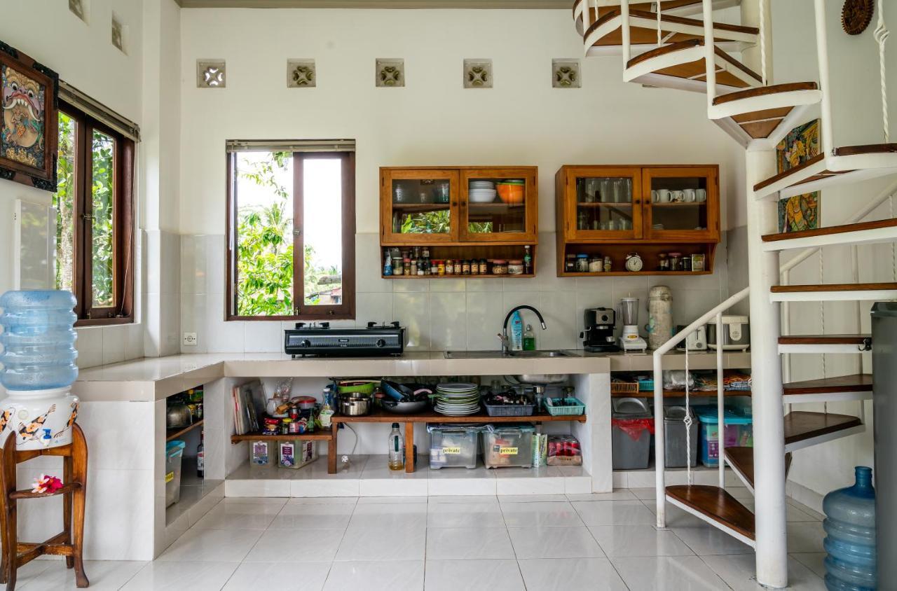 Accommodatie bij particulieren Buddha Ubud