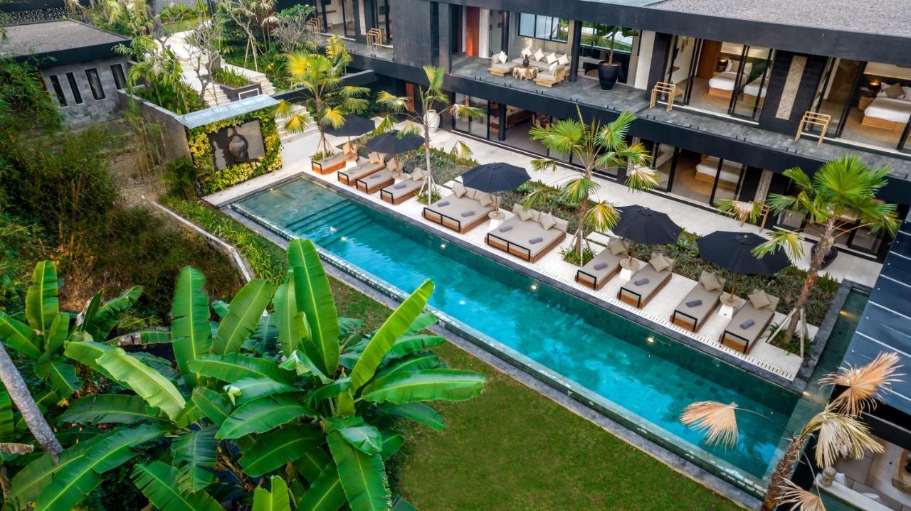 Slow Paradise By Balisuperhost Villa