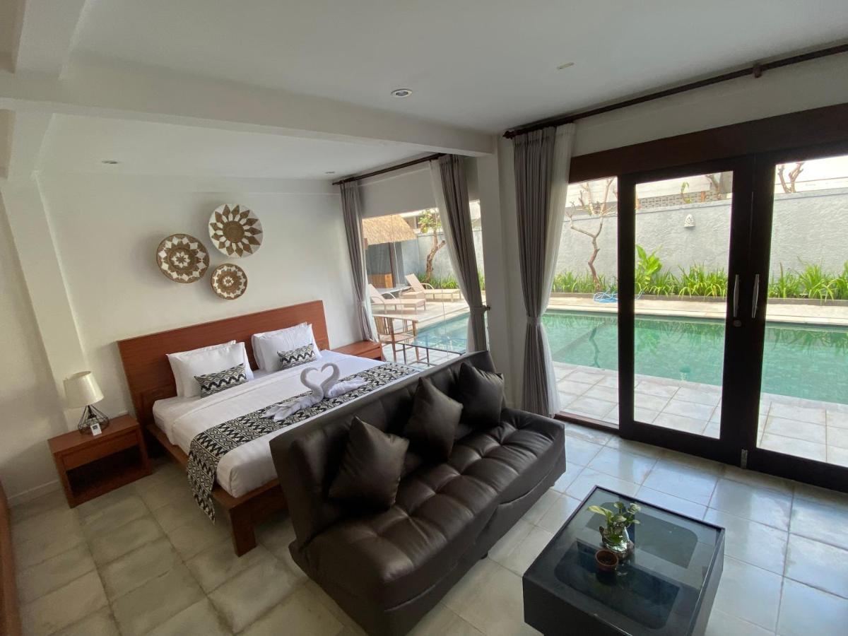 Hotel Grey House Monkey Forest 3*
