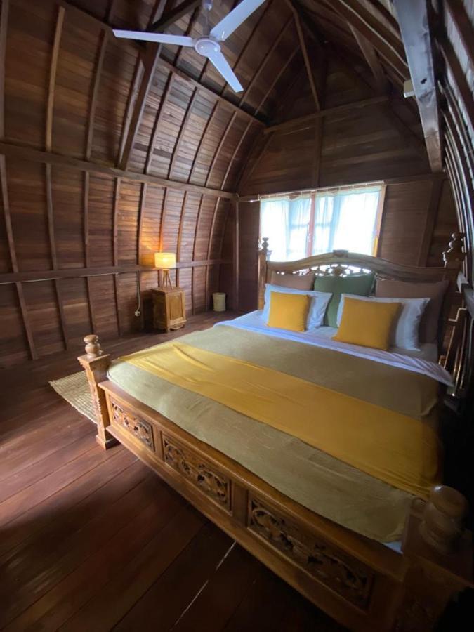 Pandawa Loft Guest house *