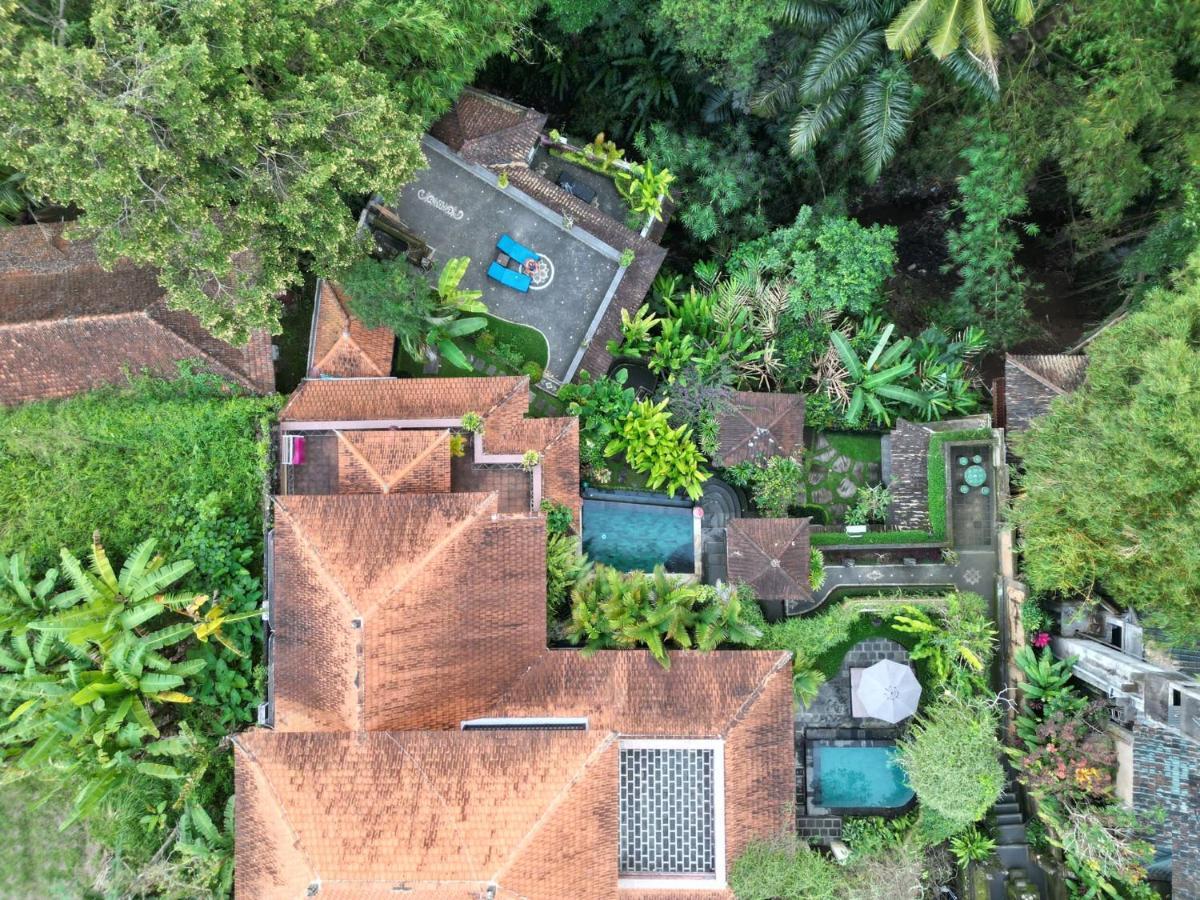 Villa Rumah Kelinci Ubud (Bali)