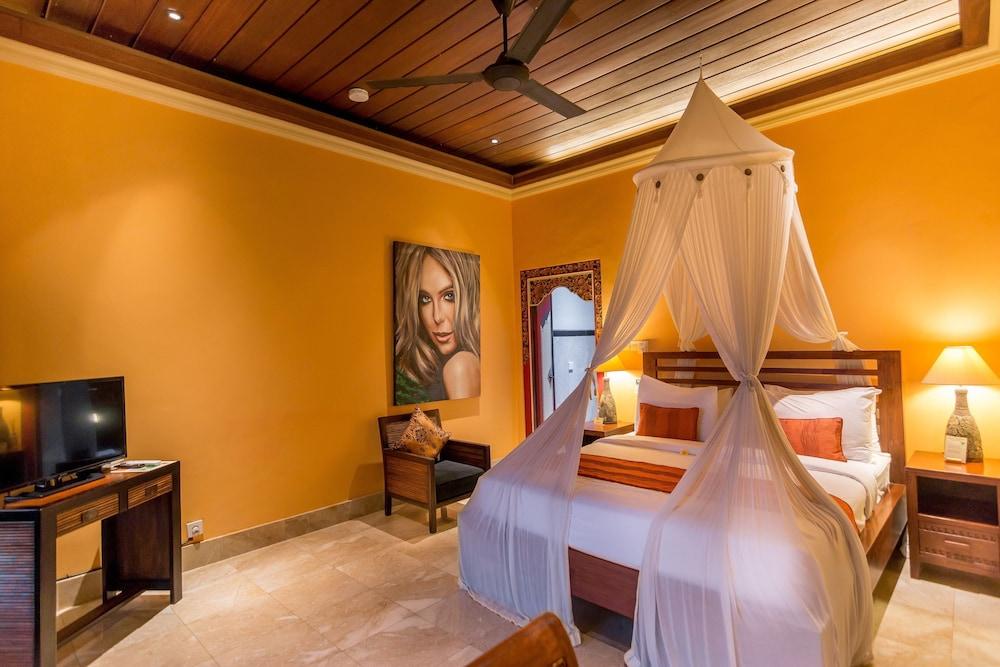 Hotel Bidadari Private Villas & Retreat 4*