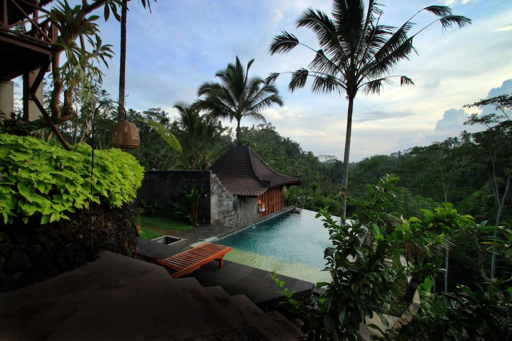 Dd Ubud Jungle Villa