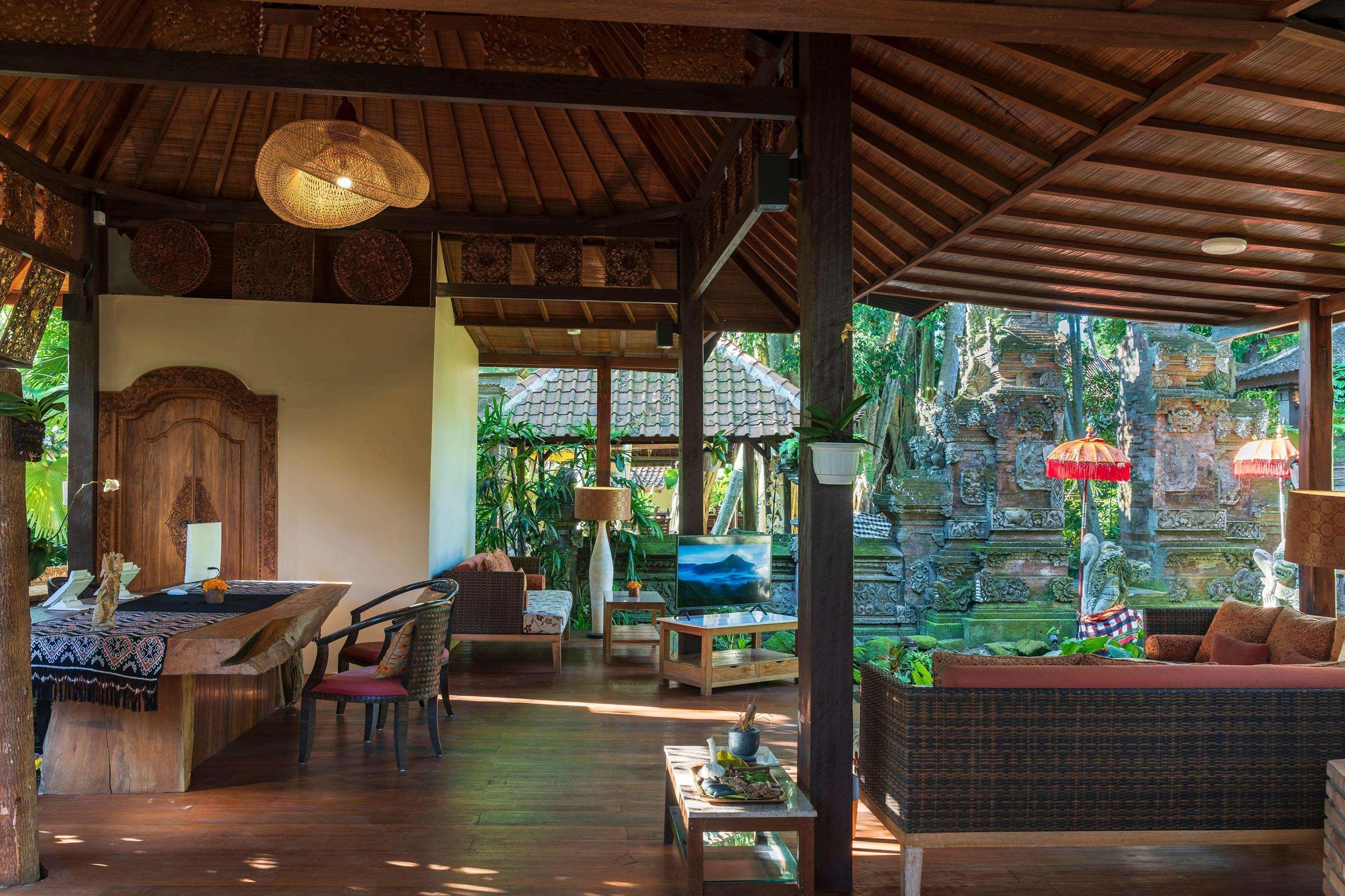 Hotel Adiwana Svarga Loka - A Retreat Ubud